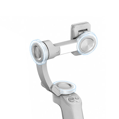Polaroid 3-Axis Video Master Gimbal – Smooth Smartphone Stabilisation for Content Creation