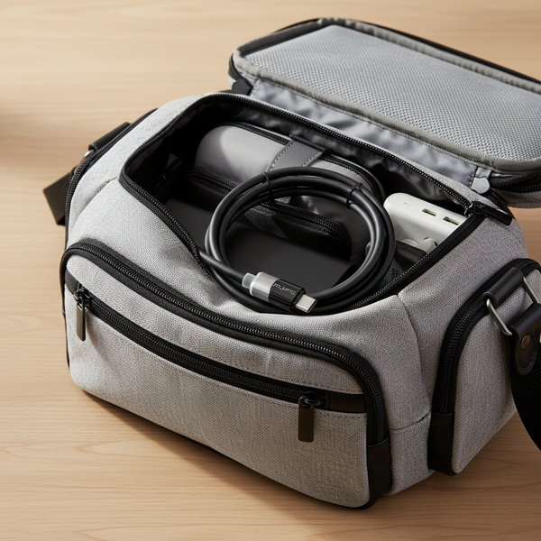 POLARTEC C to C 60W Charger & Data Cable