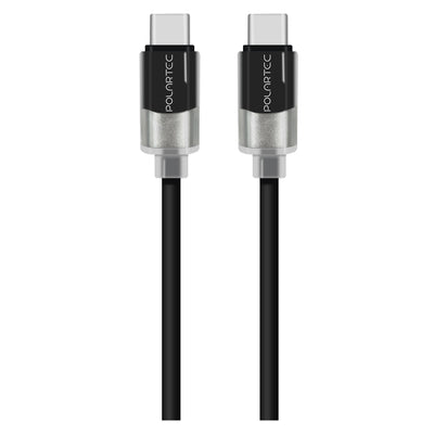 POLARTEC C to C 60W Charger & Data Cable – 60W Power Delivery Fast Charging Cable