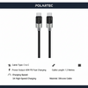 POLARTEC C to C 60W Charger & Data Cable