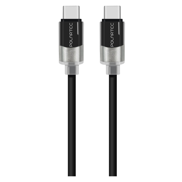POLARTEC C to C 60W Charger & Data Cable