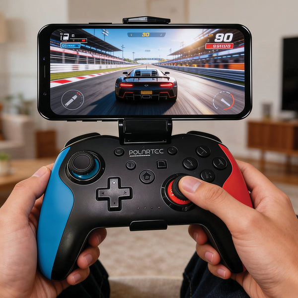 Polartec Game On Controller & Headset Combo