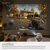 Polartec Media Magic Projector