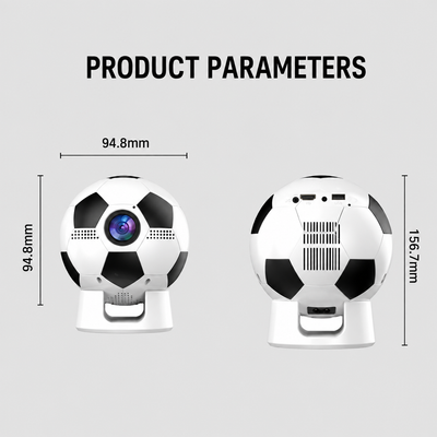 Polartec Media Magic Projector