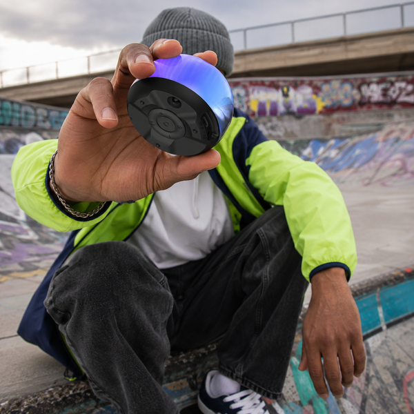 Polartec Joyeux Combo TWS Earpods & BT Speaker