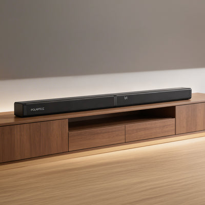 Polartec Versatile Adaptive 40W Sound Bar