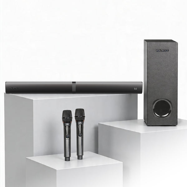 Polartec Bass Edge 60W Sound Bar