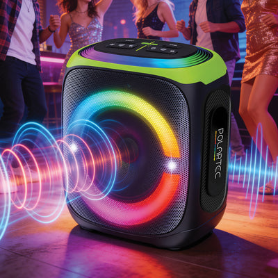 Polartec Clarion 60W RMS Party Speaker