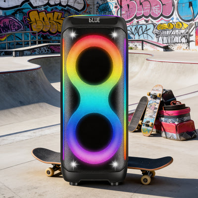 Polartec Eclipse 80W Party Speaker