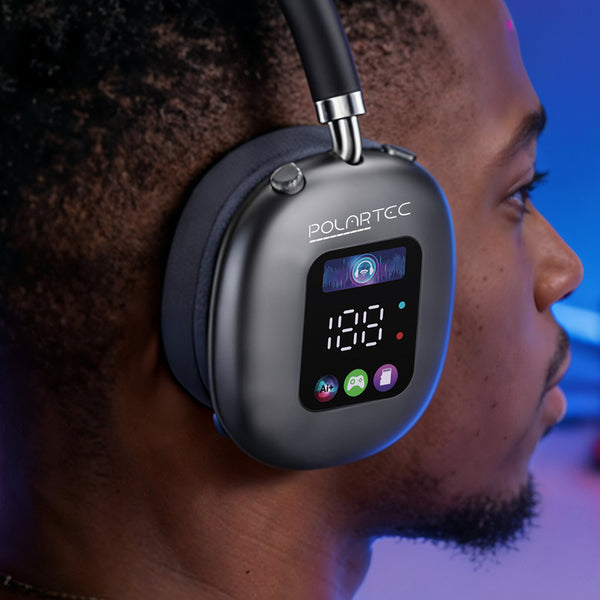 Polartec LCD Radiant Bluetooth Headphone