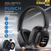 Polartec Punch Hybrid ANC Headphone with screen