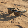 Polartec Vivid Smart Glasses – AI Translation, Bluetooth Audio & Hands-Free Calling