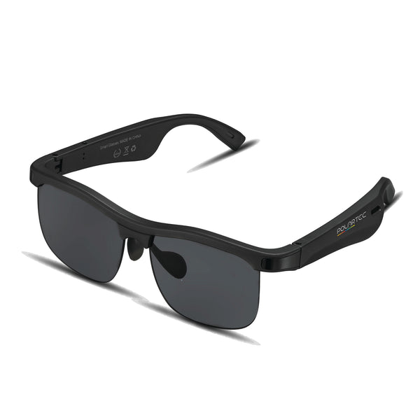 Polartec Vivid Smart Glasses – AI Translation, Bluetooth Audio & Hands-Free Calling