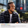 Polartec Aurolux Bluetooth Headphones – 40 Hours Playtime | Bluetooth 5.4 Wireless Headphones