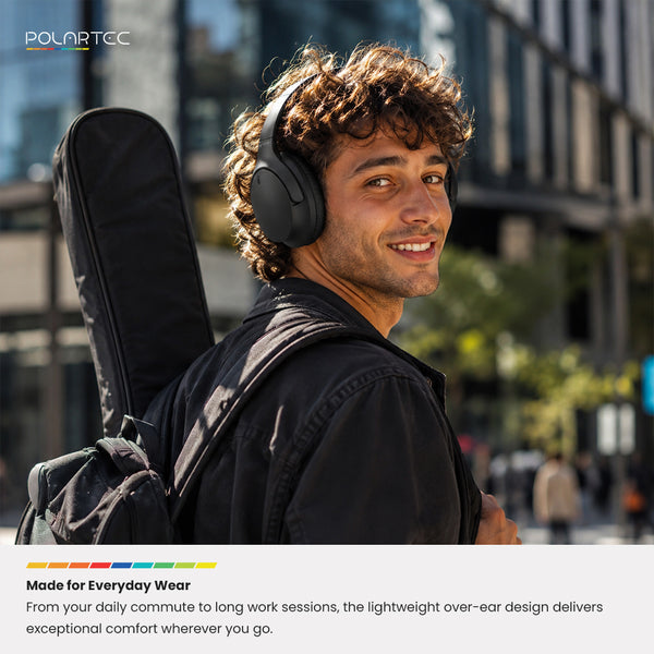 Polartec Aurolux Bluetooth Headphone