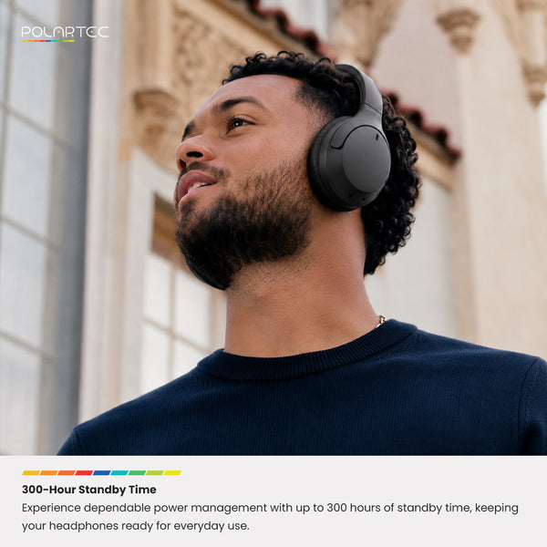 Polartec Aurolux Bluetooth Headphone