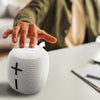 Polartec & Blaupunkt Audio Set – Echo 8W Bluetooth Speaker with Wired Earbuds