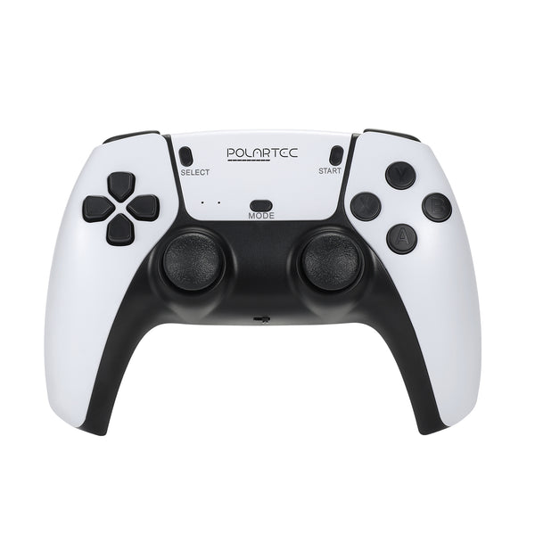 Polartec Mega Gaming Stick – 20,000 Built-In Games with Dual Wireless Controllers