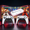 Polartec Mega Gaming Stick – 20,000 Built-In Games with Dual Wireless Controllers
