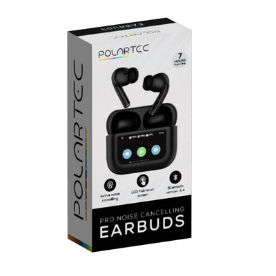 Polartec Pro Noise Cancelling Earbuds