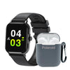 Polaroid Nexus Smart Watch & True Wireless Series Stereo Earbuds