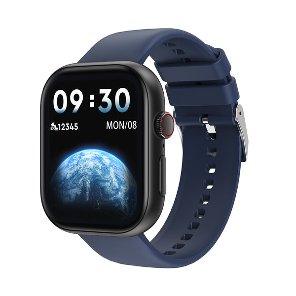 Polaroid Groovy Wearable Kit – Smartwatch & Wireless Earbuds Combo