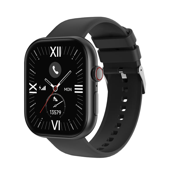 Polaroid Groovy Wearable Kit – Smartwatch & Wireless Earbuds Combo