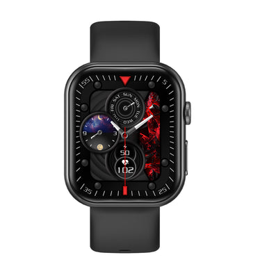Polaroid Groovy Wearable Kit – Smartwatch & Wireless Earbuds Combo