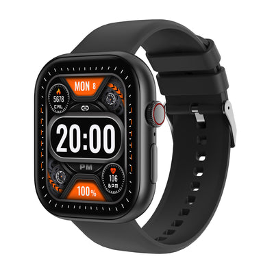 Polaroid Groovy Wearable Kit – Smartwatch & Wireless Earbuds Combo