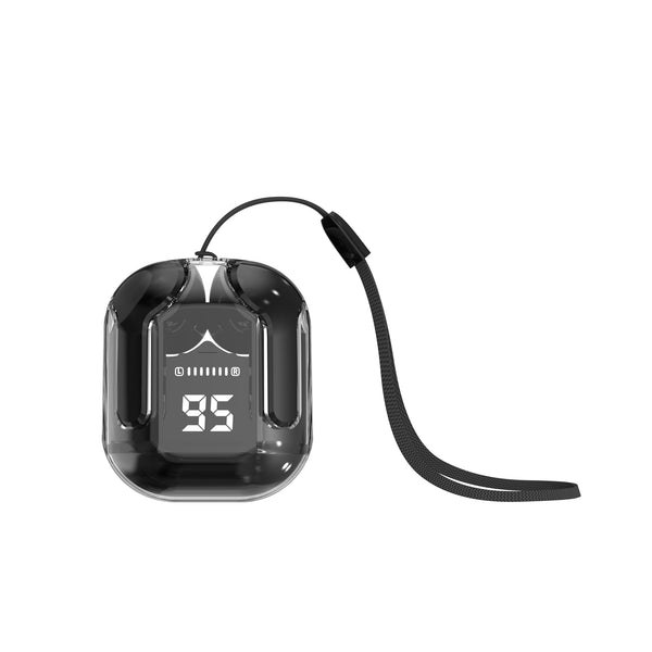 Polaroid Groovy Wearable Kit – Smartwatch & Wireless Earbuds Combo