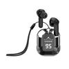 Polaroid Groovy Wearable Kit – Smartwatch & Wireless Earbuds Combo