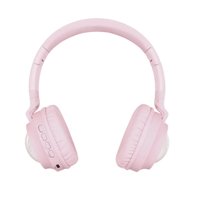 Polartec Bubble Bluetooth Headphone Pink