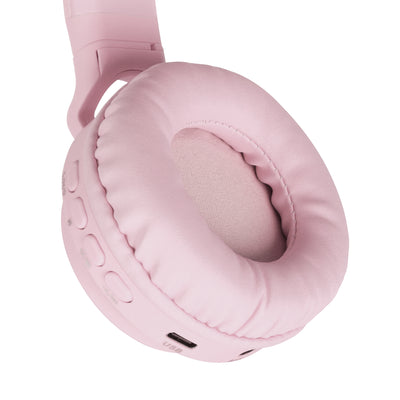 Polartec Bubble Bluetooth Headphone Pink