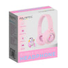 Polartec Bubble Bluetooth Headphone Pink + Polartec Bubble Bluetooth Heaphone Blue