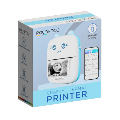 Polartec Crafty Thermal Printer