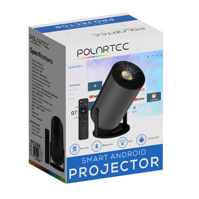 Polartec Smart Projector