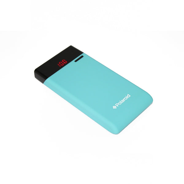 Polaroid 6000mAh External Dual USB Power Pack