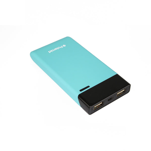 Polaroid 6000mAh External Dual USB Power Pack