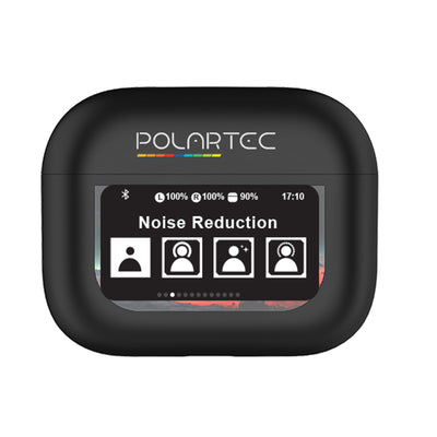 Polartec Pro Noise Cancelling Earbuds