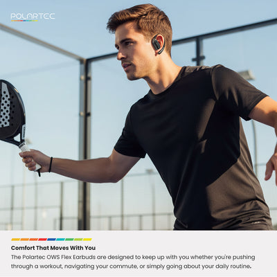 Polartec OWS Flex Earbuds