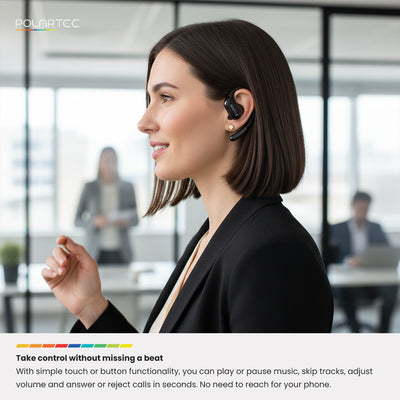 Polartec OWS Flex Earbuds