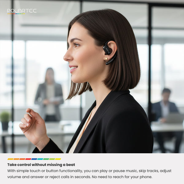 Polartec OWS Flex Earbuds