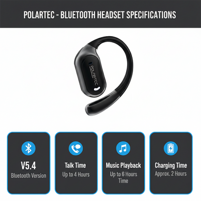 Polartec OWS Flex Earbuds