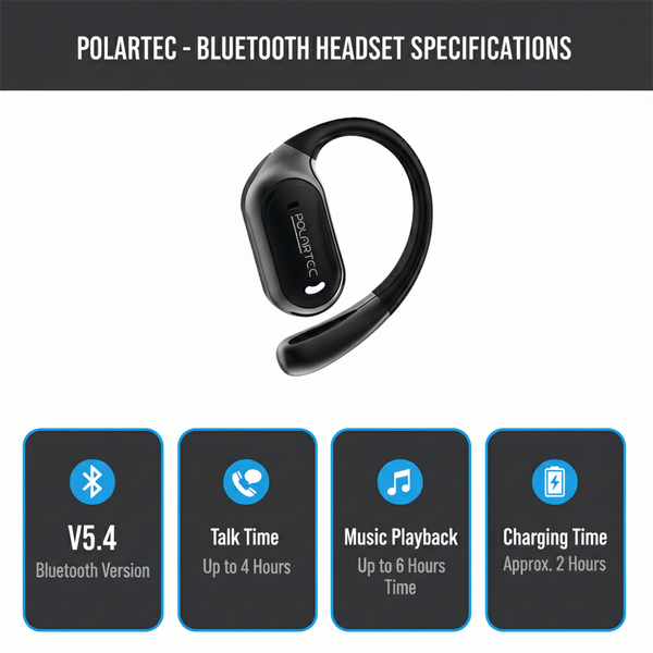 Polartec OWS Flex Earbuds