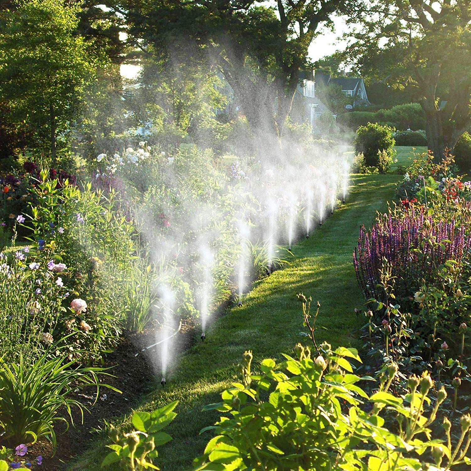 HomeMax Patio Mist Home Cooling System Homemark