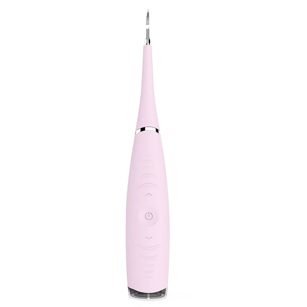Igia Complete Oral Care Set – High-Pressure Water Flosser & Rechargeable Sonic Plaque Remover