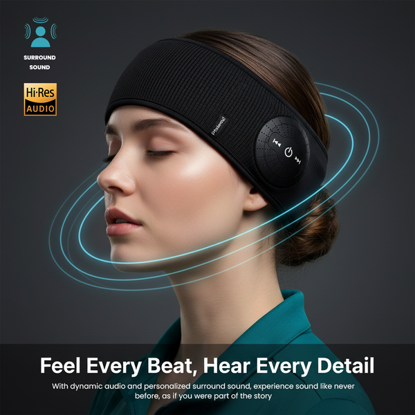 Polaroid Bluetooth Sports Headband