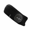 Black Polaroid Bluetooth Headband Speaker on a white background