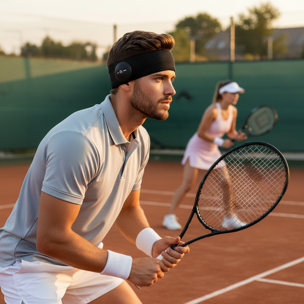 Polaroid Bluetooth Sports Headband