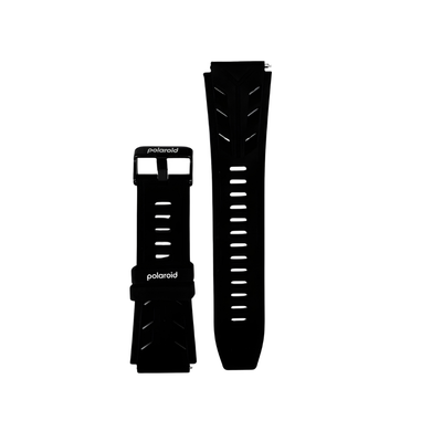 Polaroid Strap Pulse GPS Smart Watch | BLACK STRAP ONLY